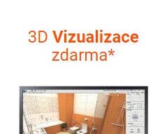 3D Vizualizace zdarma*