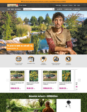 akční leták Hornbach 3.5.2023-9.5.2023