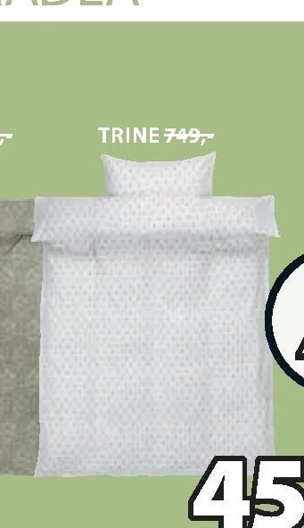 Trine povlečení