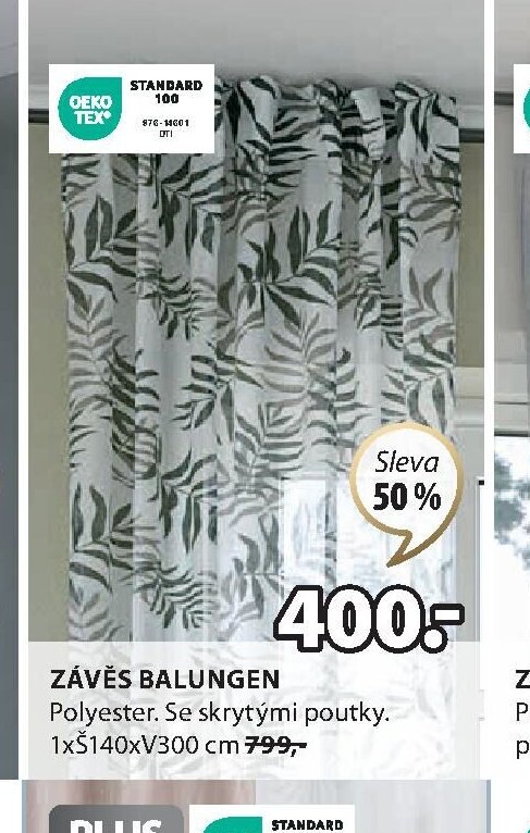 ZÁVĚS BALUNGEN
