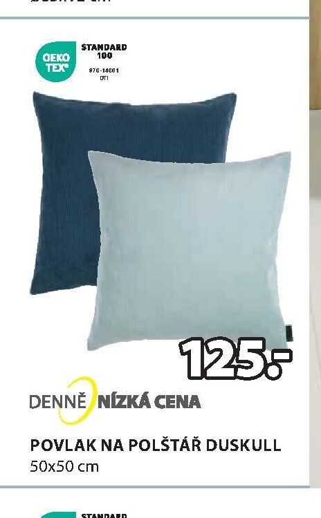 POVLAK NA POLŠTÁŘ DUSKULL