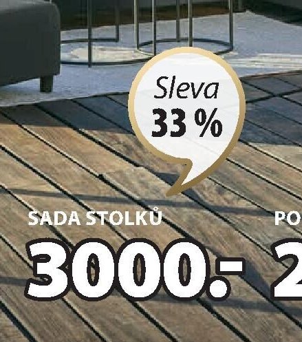 SADA STOLKŮ MOELV