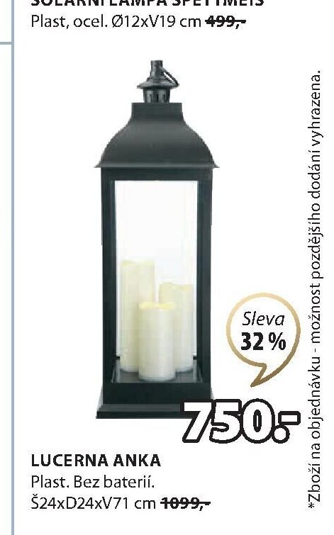 LUCERNA ANKA