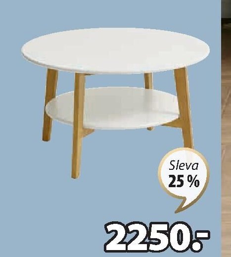 KONFERENČNÍ STOLEK JEGIND