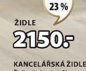 ŽIDLE