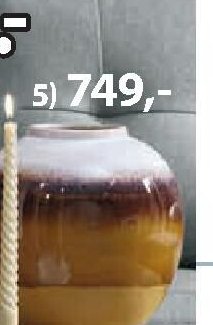 5) Váza Mads