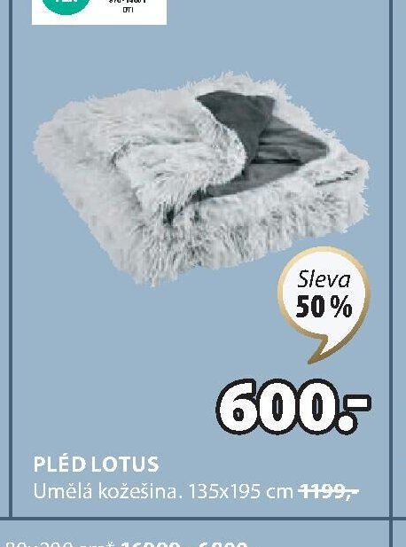 PLÉD LOTUS