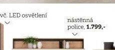 Nástěnná police