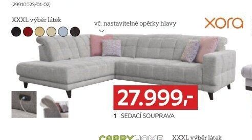 Sedací souprava 1