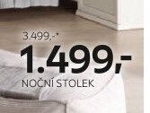 Noční stolek