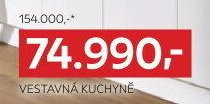 Vestavná kuchyně