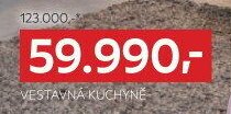 Vestavná kuchyně