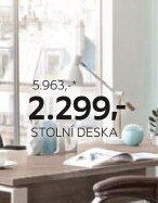 Stolní deska