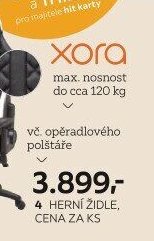 Herní židle, cena za ks