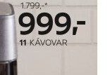 11 KÁVOVAR