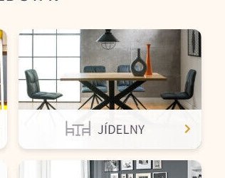 Jídelny