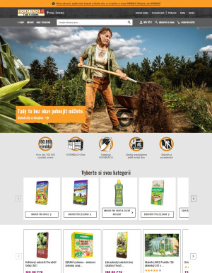 akční leták Hornbach 10.5.2023-16.5.2023