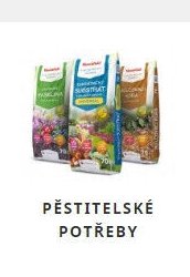 Pěstitelské potřeby
