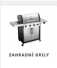 Zahradní grily