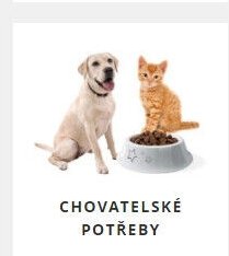 Chovatelské potřeby