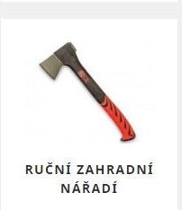 Ruční zahradní nářadí