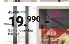 5 | Plánovatelná kuchyň