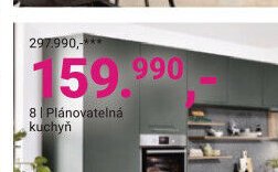 8 | Plánovatelná kuchyň