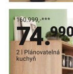 Plánovatelná kuchyň