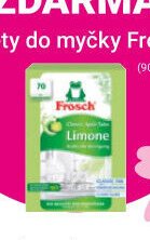 tablety do myčky Frosch