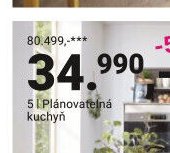 Plánovatelná kuchyň 5