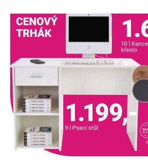 Psací stůl