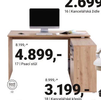 Psací stůl