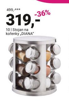 Stojan na kořenky „DIANA“