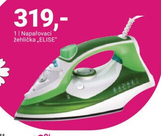 Napařovací žehlička „ELISE