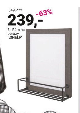 Rám na obrazy SHELF