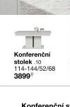 Konferenční stolek