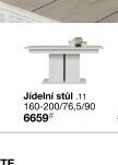 Jídelní stůl