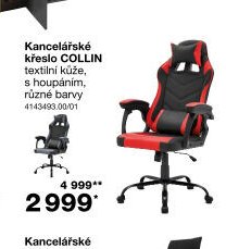 Kancelářské křeslo COLLIN