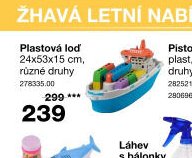 Plastová loď