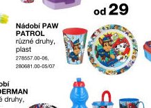 Nádobí PAW PATROL