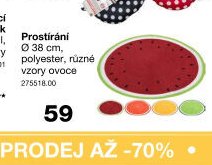 Prostírání