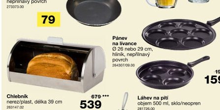 Pánev na lívance