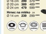 Hrnec na mléko