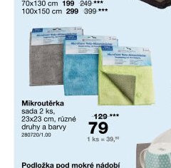 Mikroutěrka