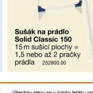 Susák na prádlo