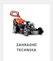 Zahradní technika