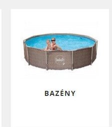 Bazény
