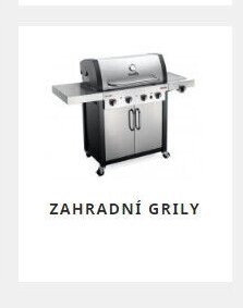 Zahradní grily