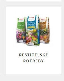 Pěstitelské potřeby