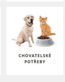 Chovatelské potřeby